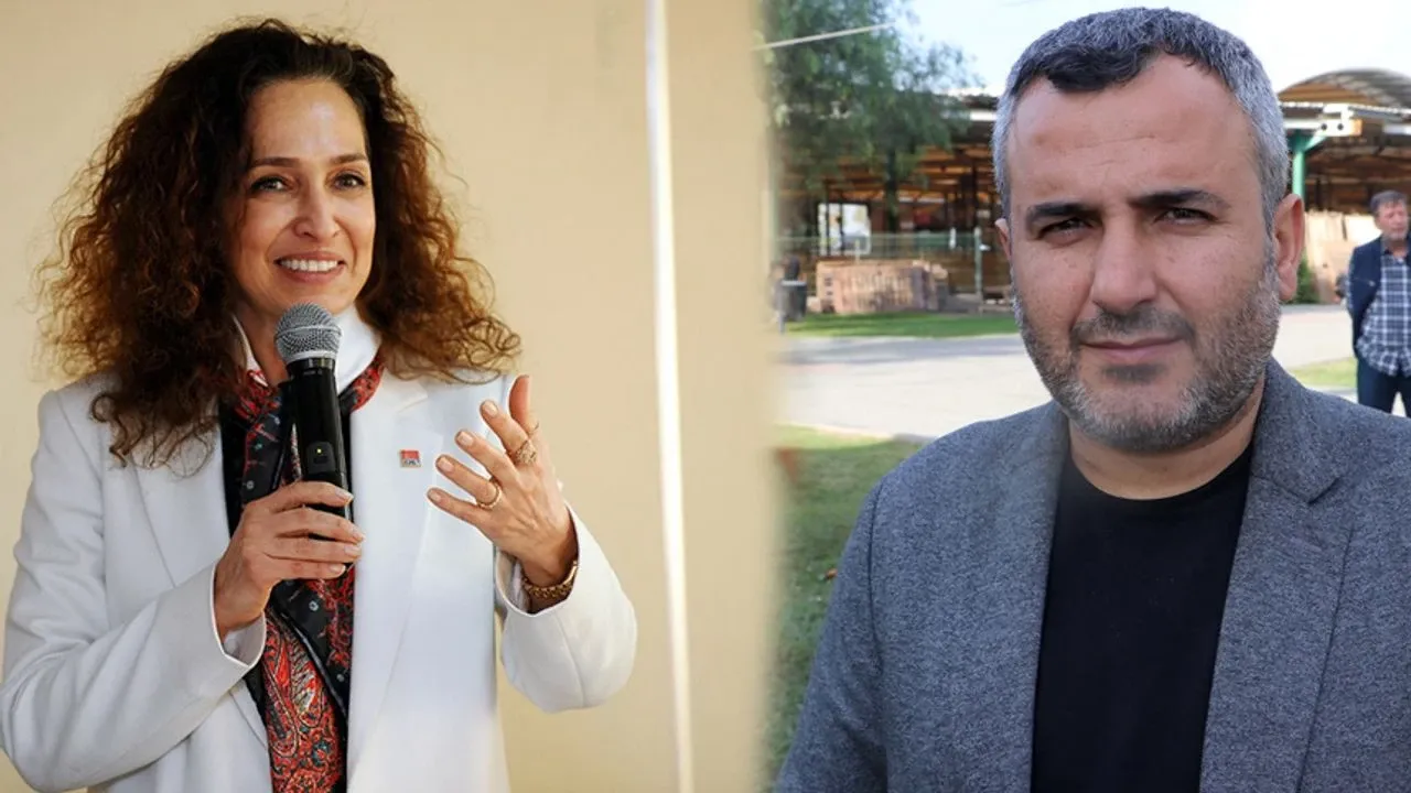 Başkan Ünsal’ın tehdit iddialarına pazarcılardan yanıt: Kim kimi tehdit etmiş?