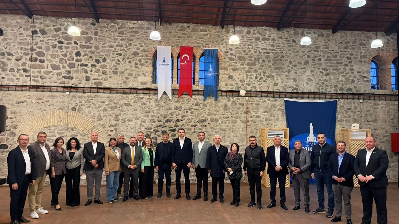 Kritik toplantı gerçekleştirildi... Güç, başkanlarla buluştu!