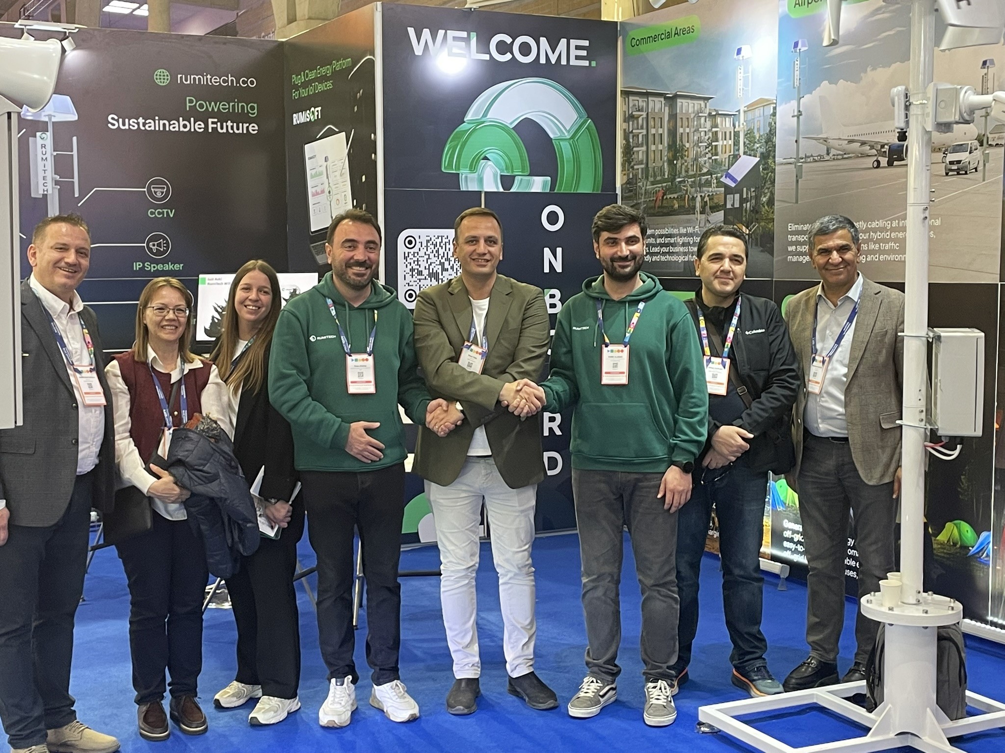 Bornova’dan Barcelona’ya yeşil ve dijital dönüşüm hamlesi