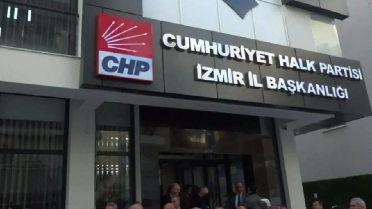 CHP İzmir'de kurultay öncesi kritik toplantı!