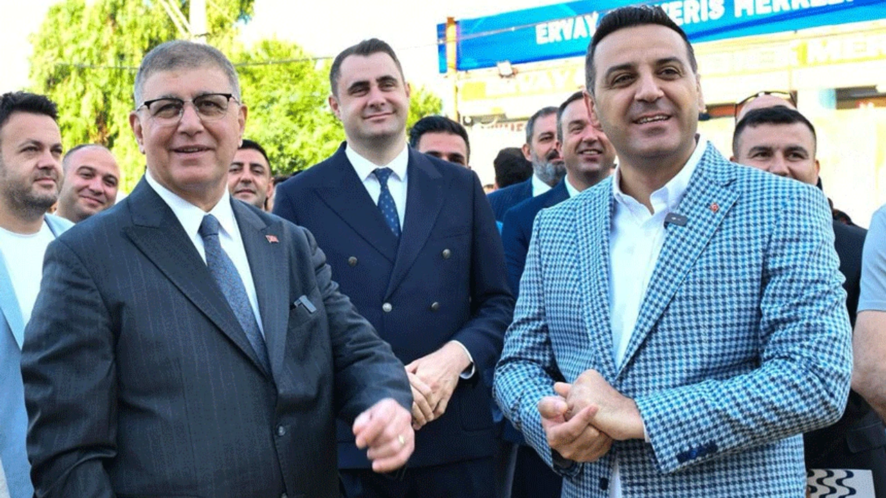 Tugay'dan gerginliği bitiren açıklama: Onur Başkanı severim, sorunum yok!