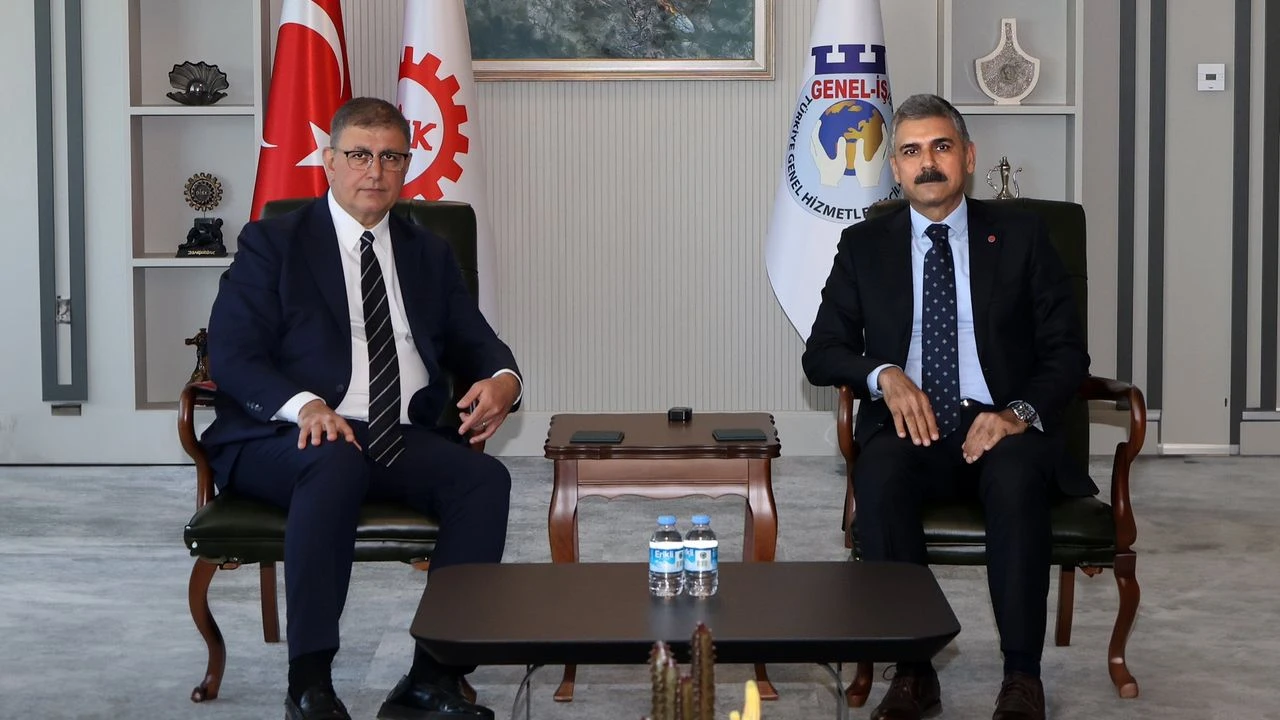 Tugay-Genel İş zirvesinde tarih netleşti!