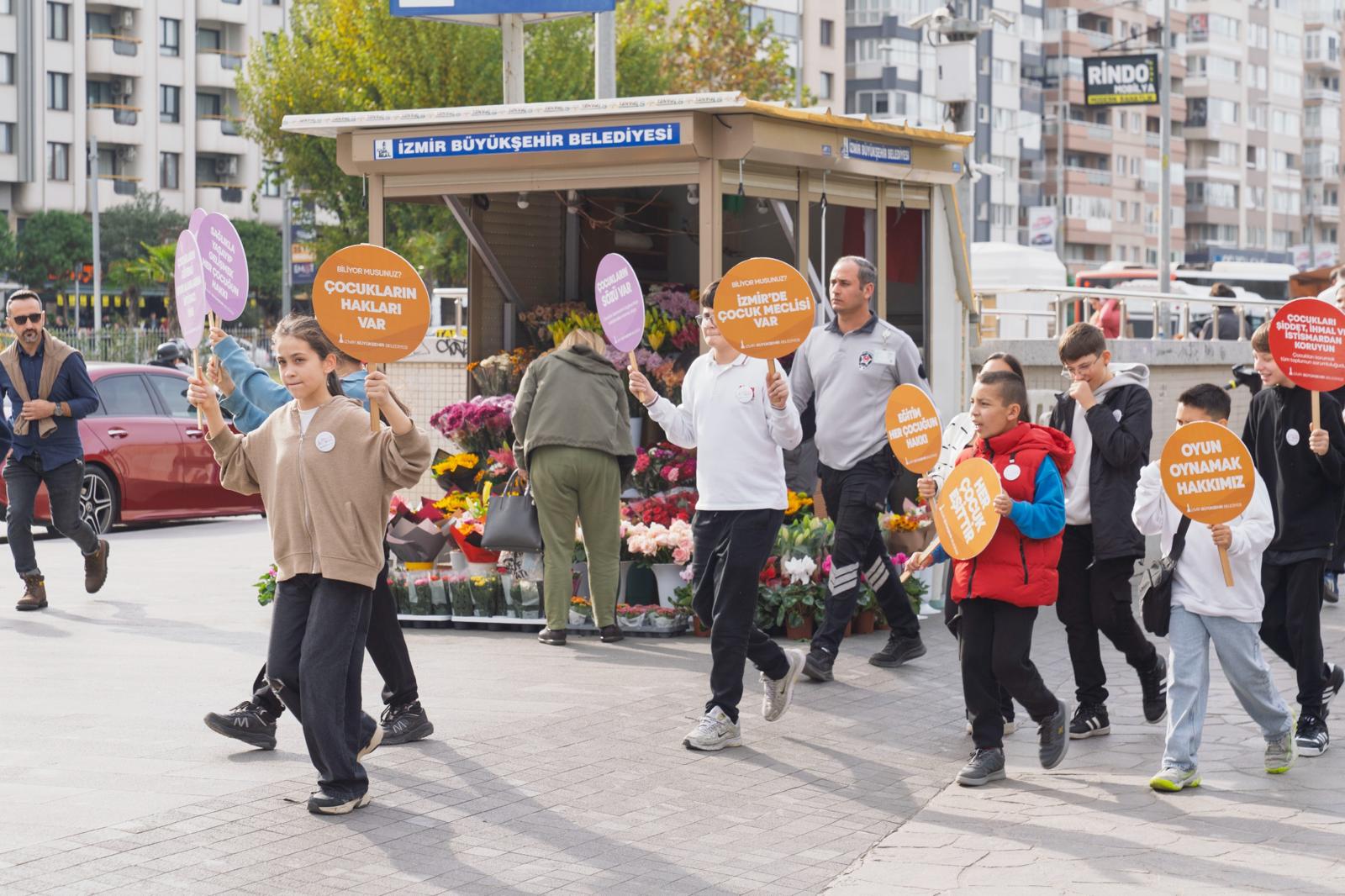 Dünya Çocuk Hakları Günü etkinlikleri sürüyor