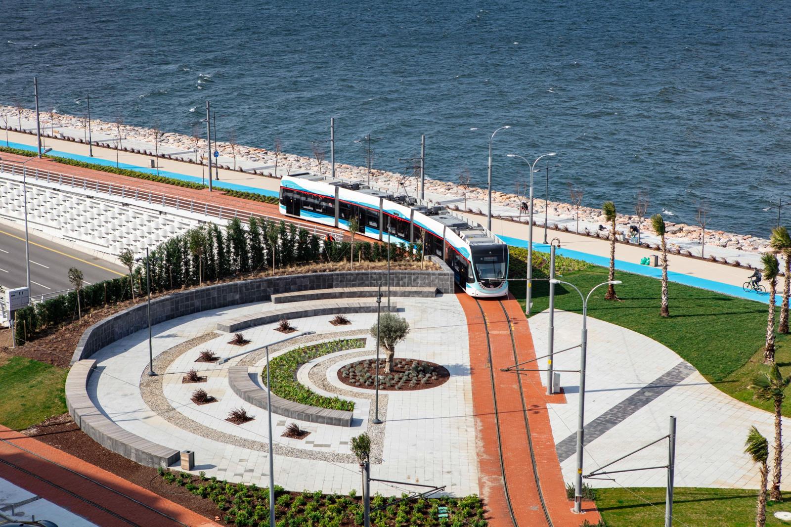 İzmir’de 2040 yılının ulaşım planı şekilleniyor