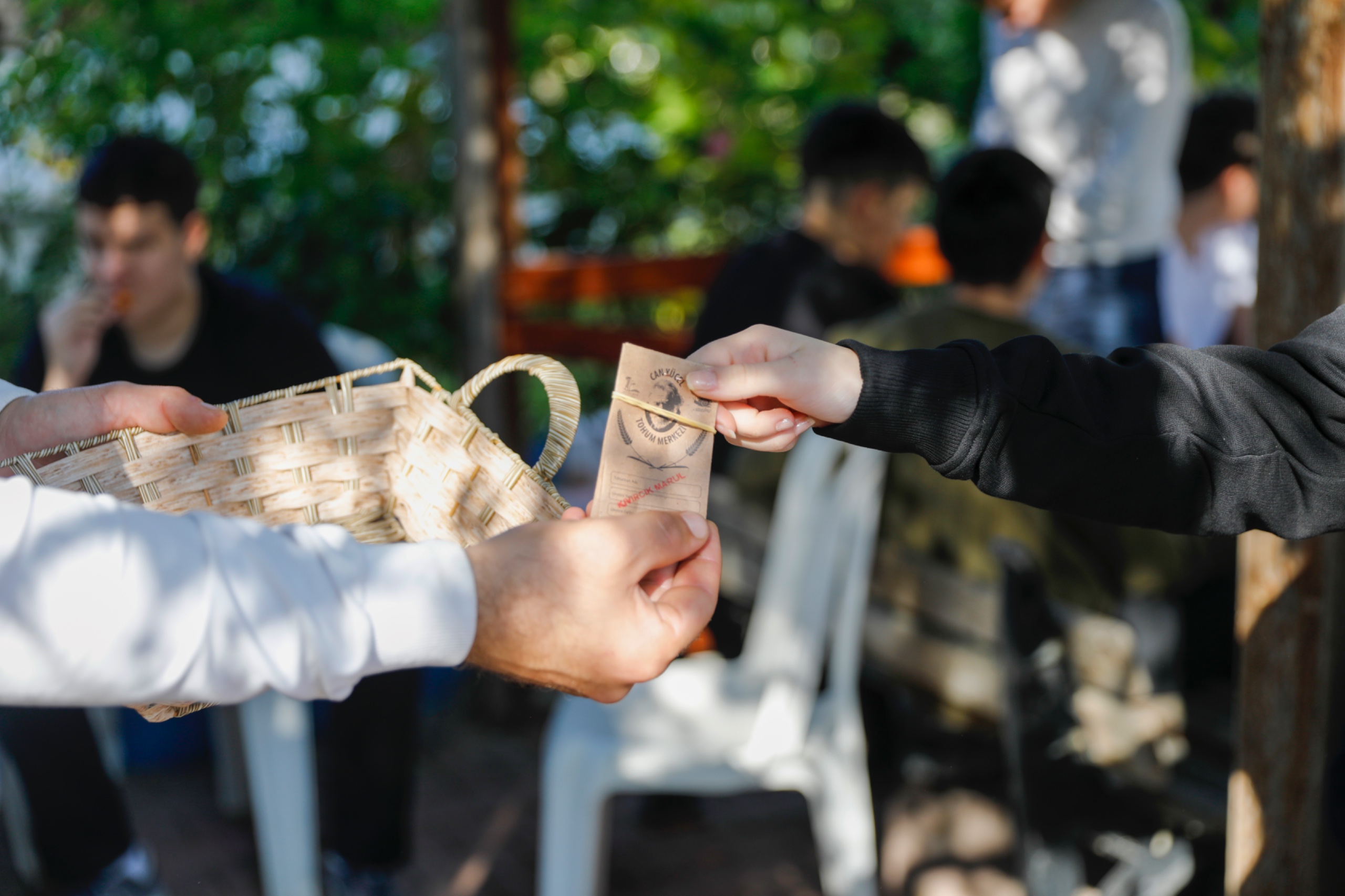 Can Yücel Tohum Merkezi’nde “Yerel Tohum Eğitimleri” devam ediyor