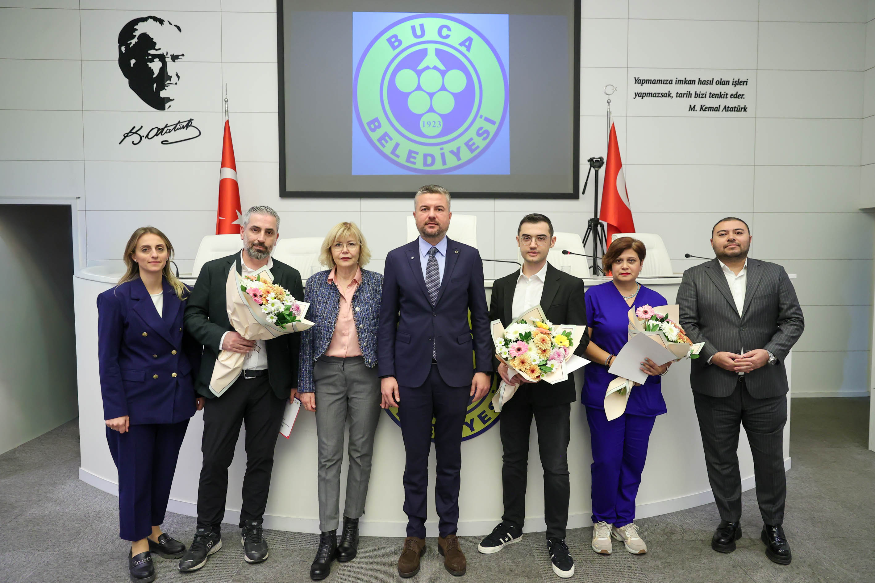 Başkan Görkem Duman: “Amacımız tüm Bucalıların yaşam kalitesine katkı sunmak”