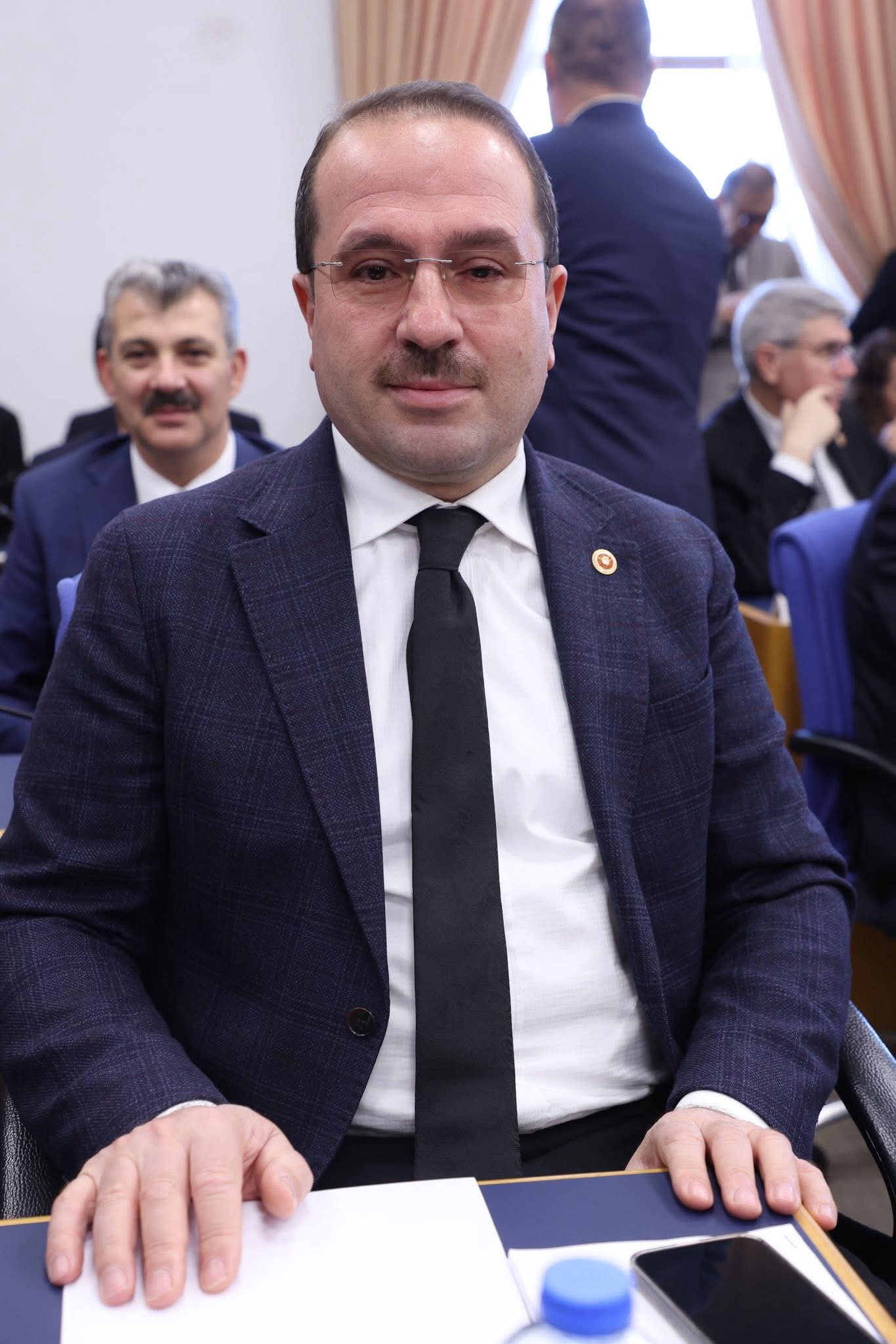 AK Partili Kırkpınar’dan sağlıkta devrim vurgusu