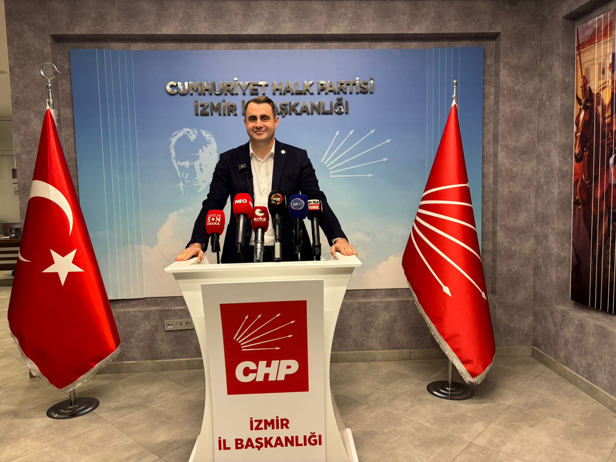 ÇAĞATAY GÜÇ: MİLLETİMİZ BU İKTİDARDAN ÇOK YAKINDA KURTULACAK VE HEP BİRLİKTE RAHATLAYACAĞIZ