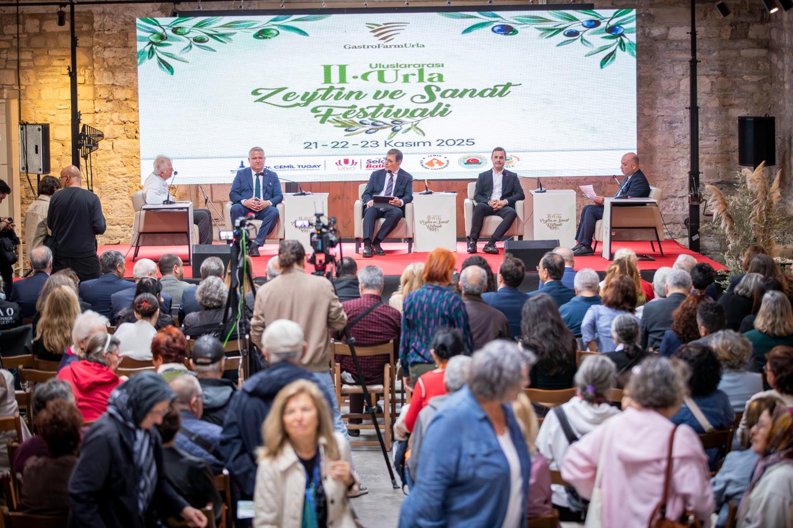 Tugay: Zeytinlikleri korumak bir kentin değil tüm ülkenin geleceğini korumaktır