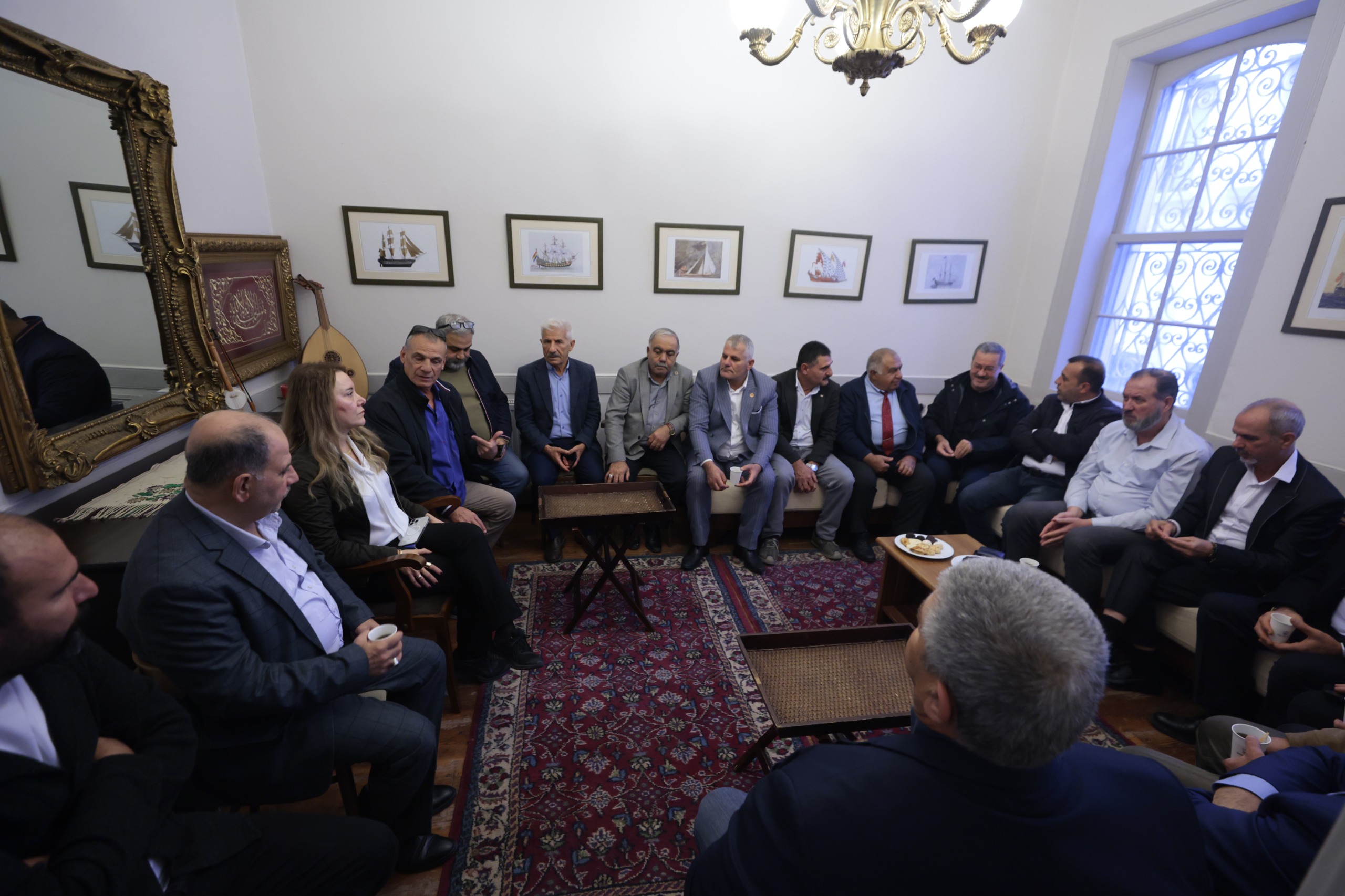 Başkan Mutlu: Konak’ın geleceğini birlikte inşa ediyoruz