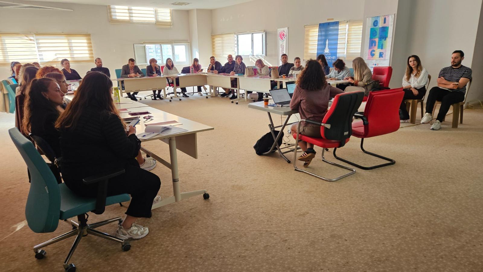 Kentler, genç kadınlar için daha "eşit" olacak