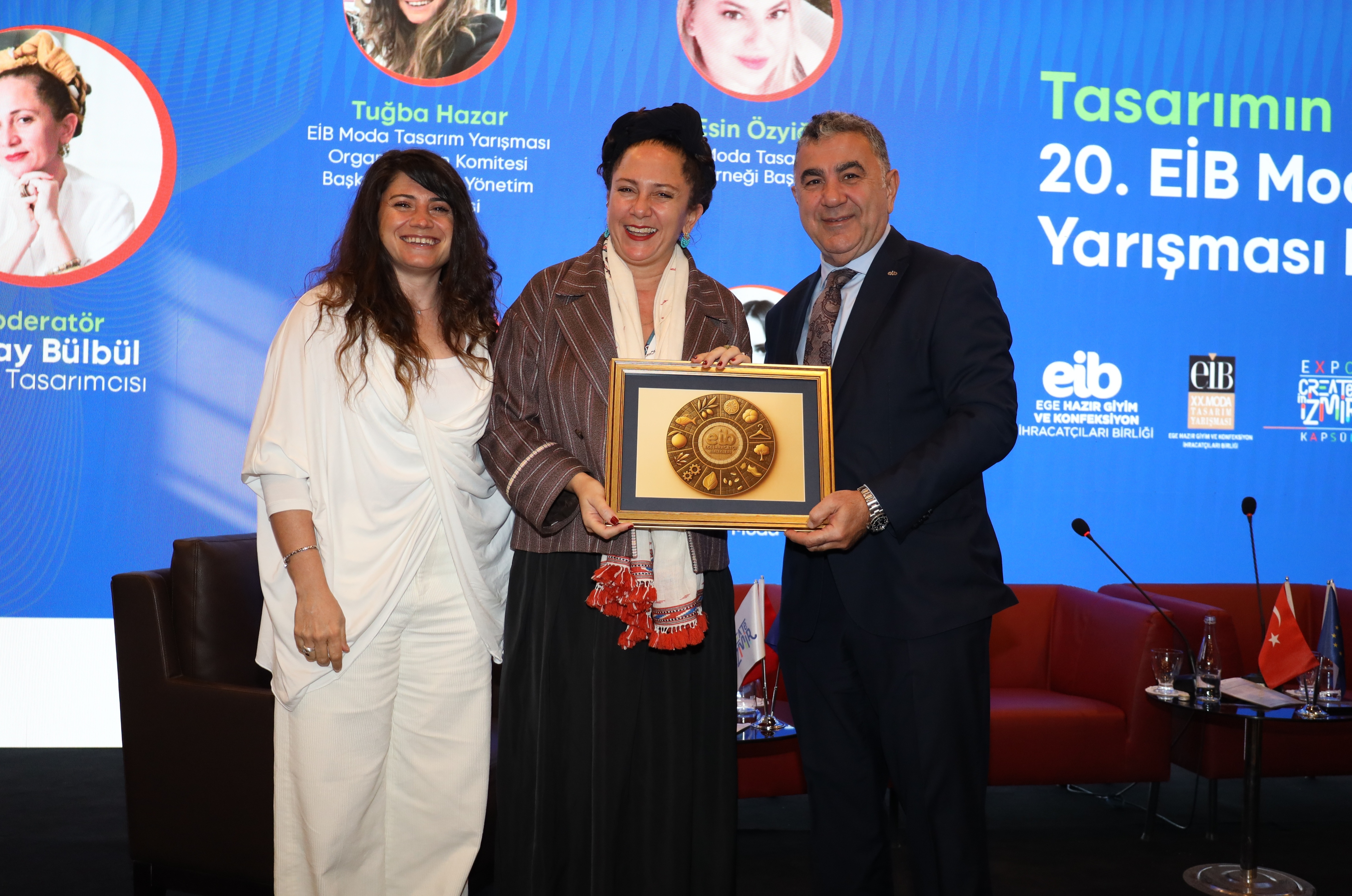 EİB Moda Tasarım Yarışması 20 yıldır tasarım ekosistemine katkı sağlıyor