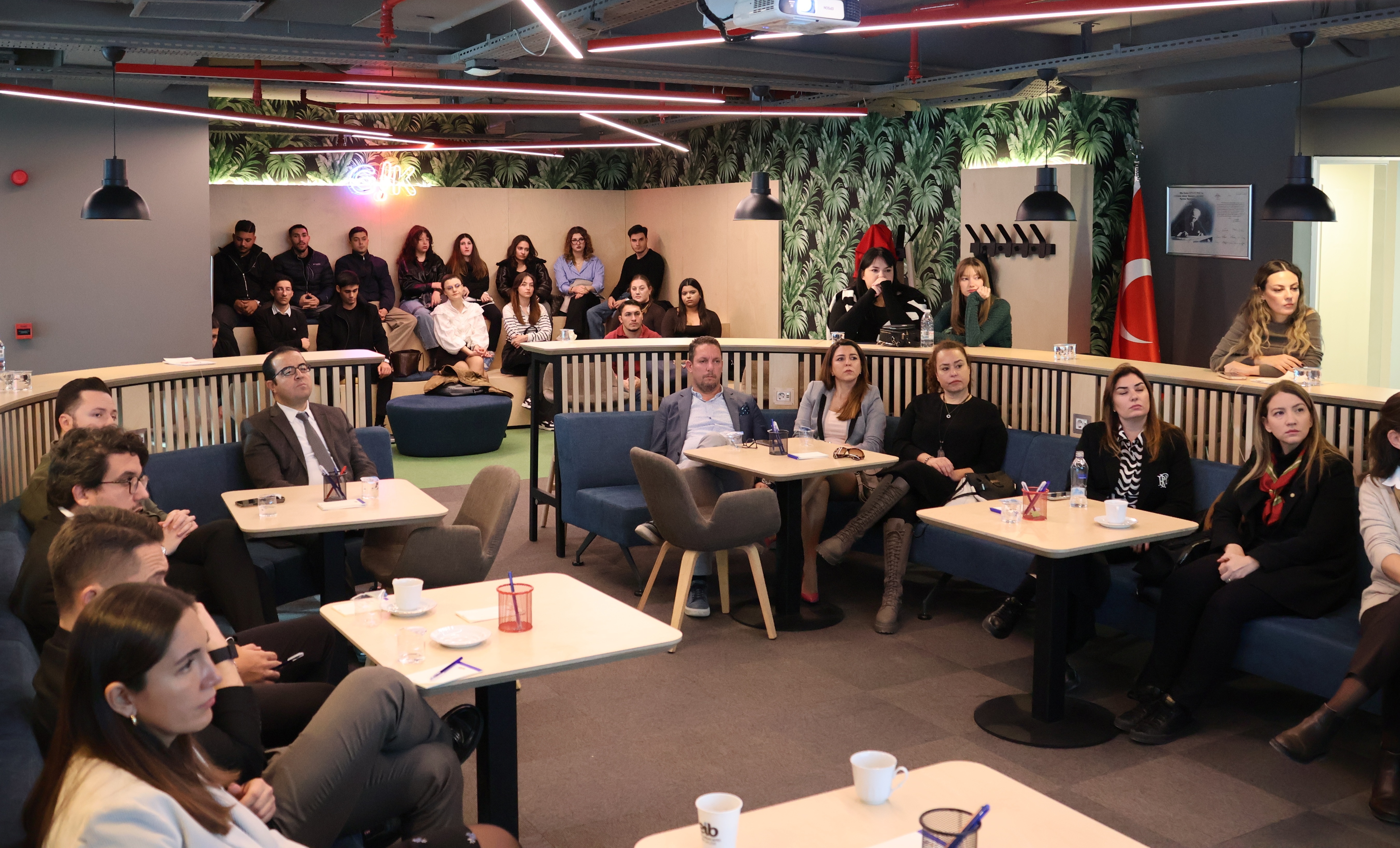 Girişimcilik ile İhracatın Kesişim Noktası: EİB–EGİAD İş Birliği Güçleniyor