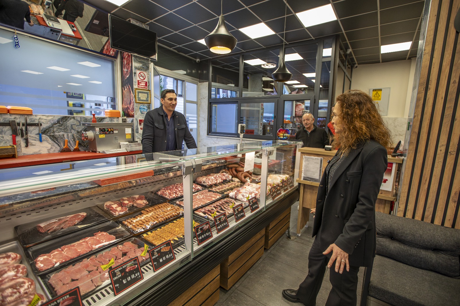 Karşıyaka’da katılımcı yönetim buluşmaları devam ediyor