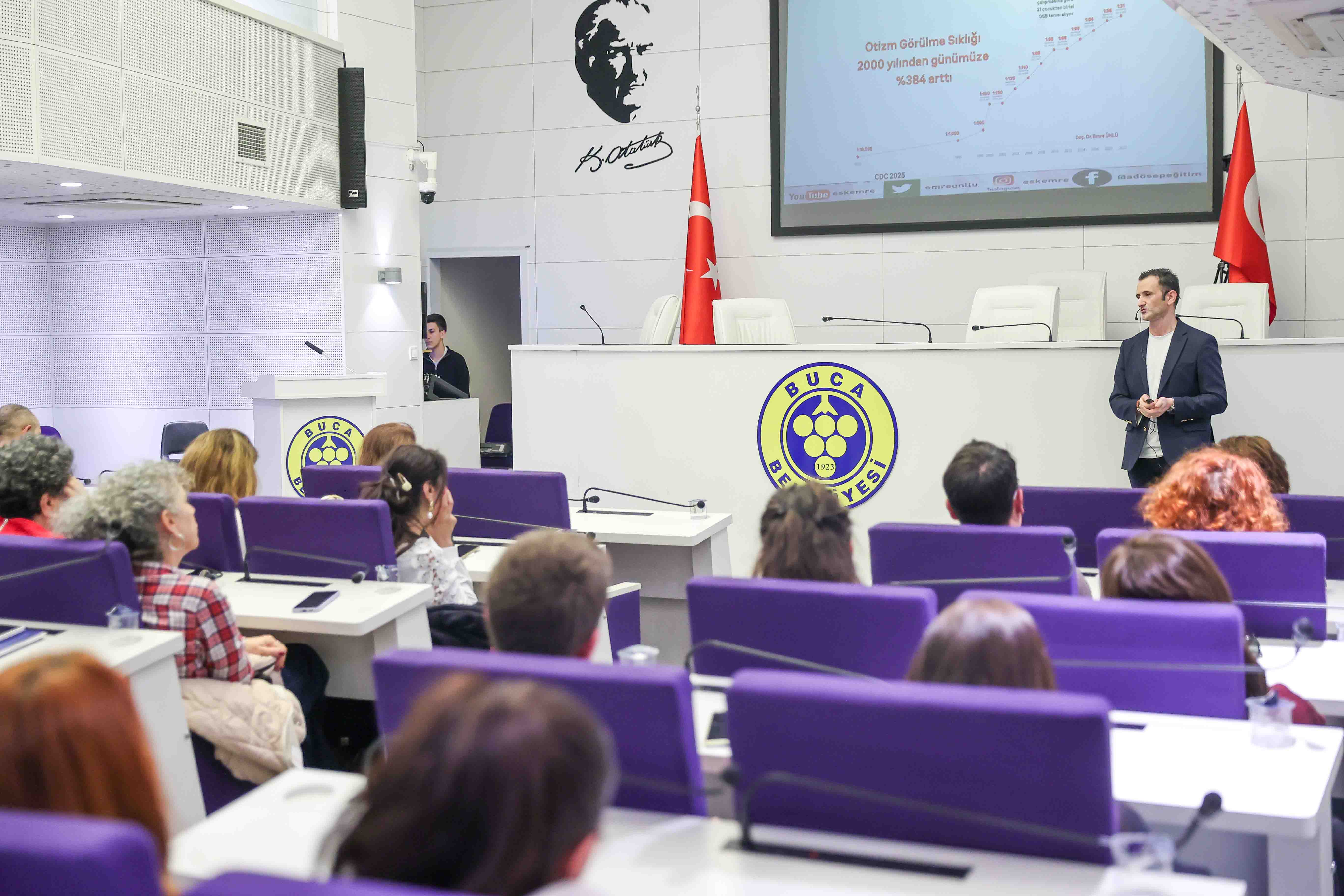 BUCA BELEDİYESİ'NDEN ANLAMLI ADIM