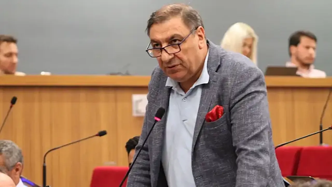 AK Partili Boztepe'den 'arıtma tesisi' uyarısı: Her taraf b*k altında kalacak!