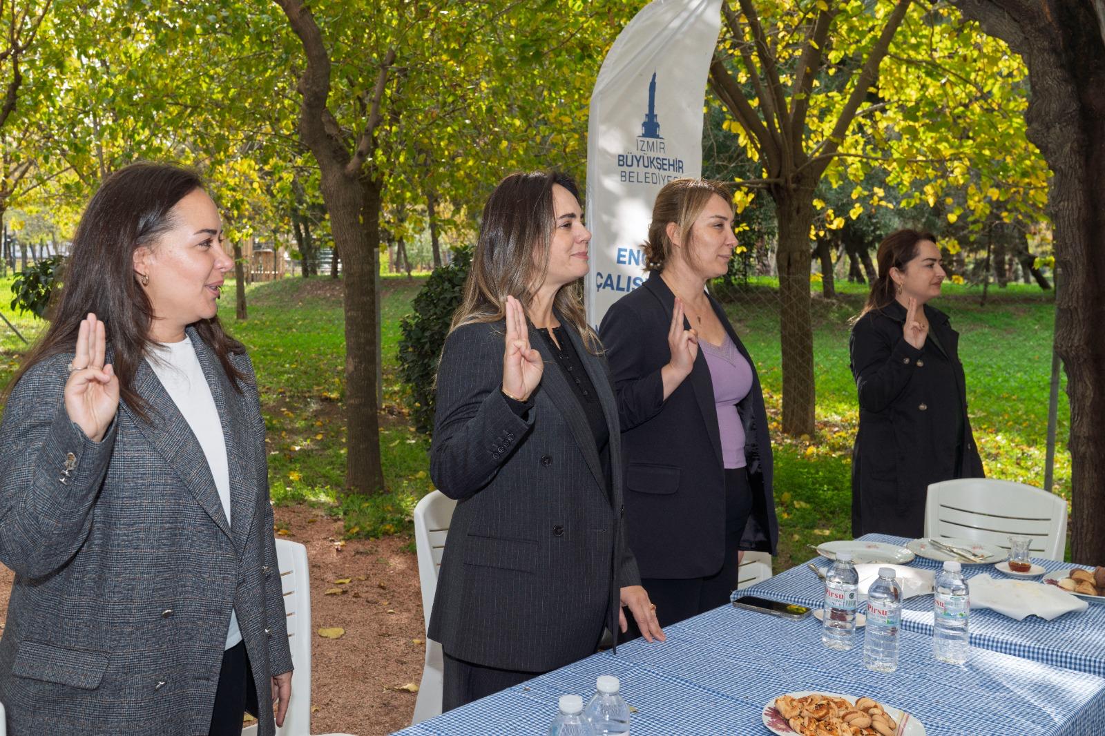 İzci sofrasında buluştular