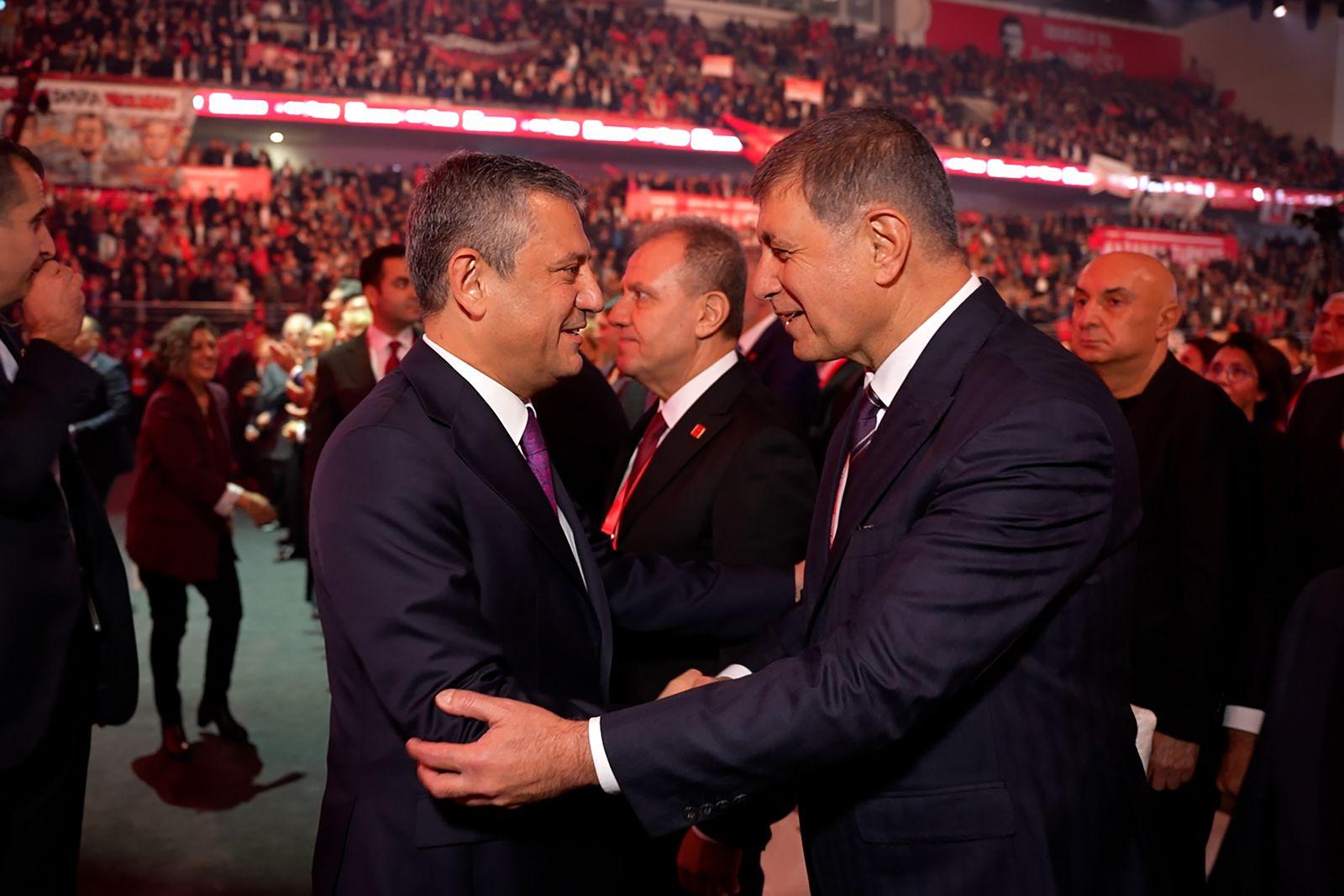 Başkan Tugay: Çok çalışacağız