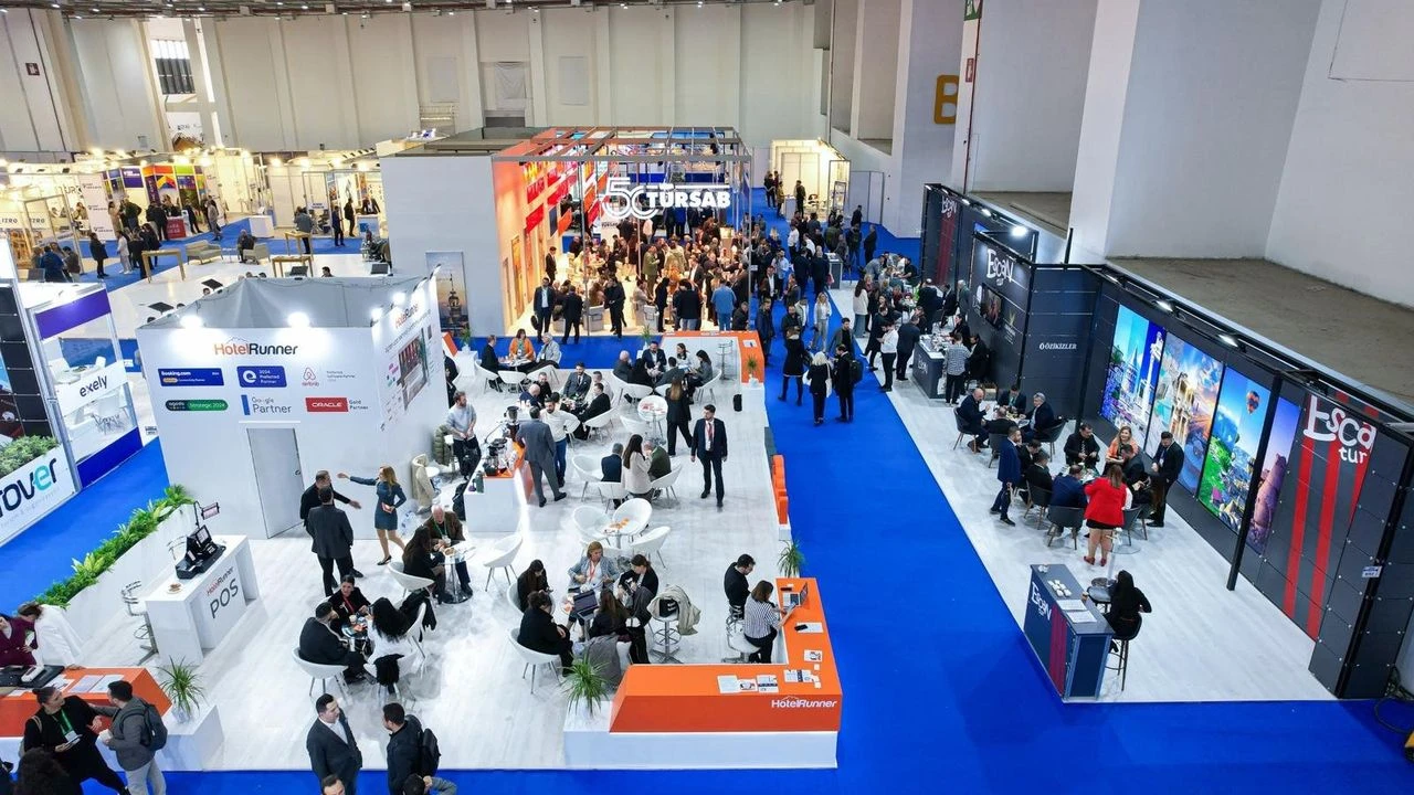 Turizm dünyası İzmir'de bir araya geliyor