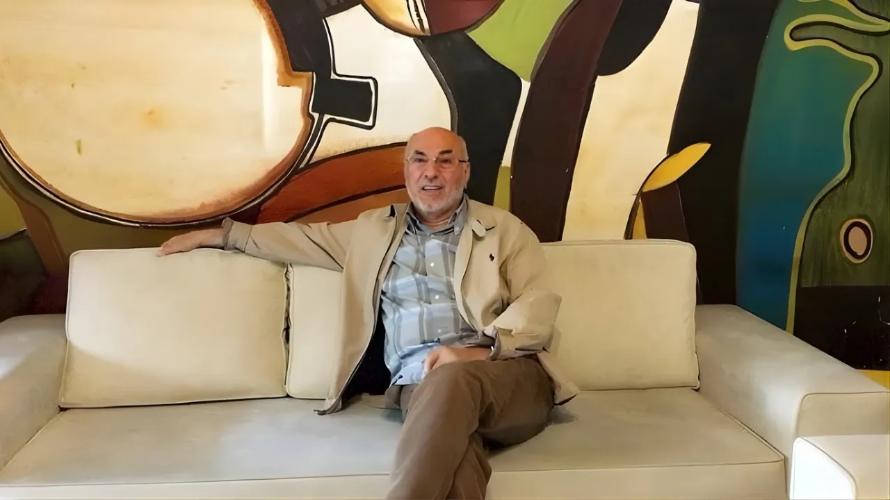 İzmir'in değeri Aziz Özen hayatını kaybetti!