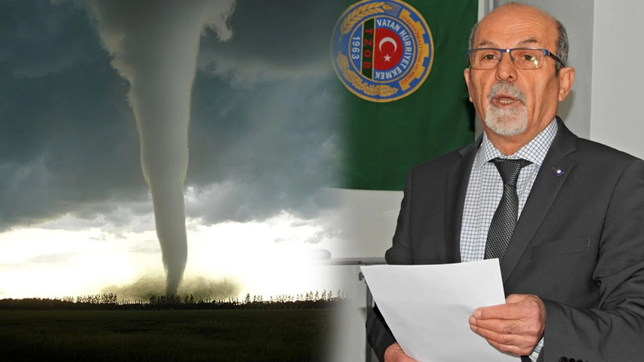 Çeşme’nin oda başkanı felaketi anlattı: Hortum, konteyner evleri yerinden söktü!