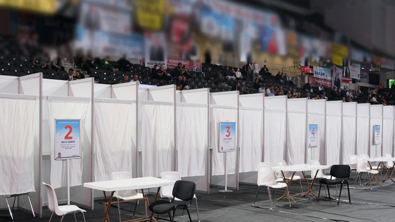 İzmir sandığında kim/kaç oy aldı?