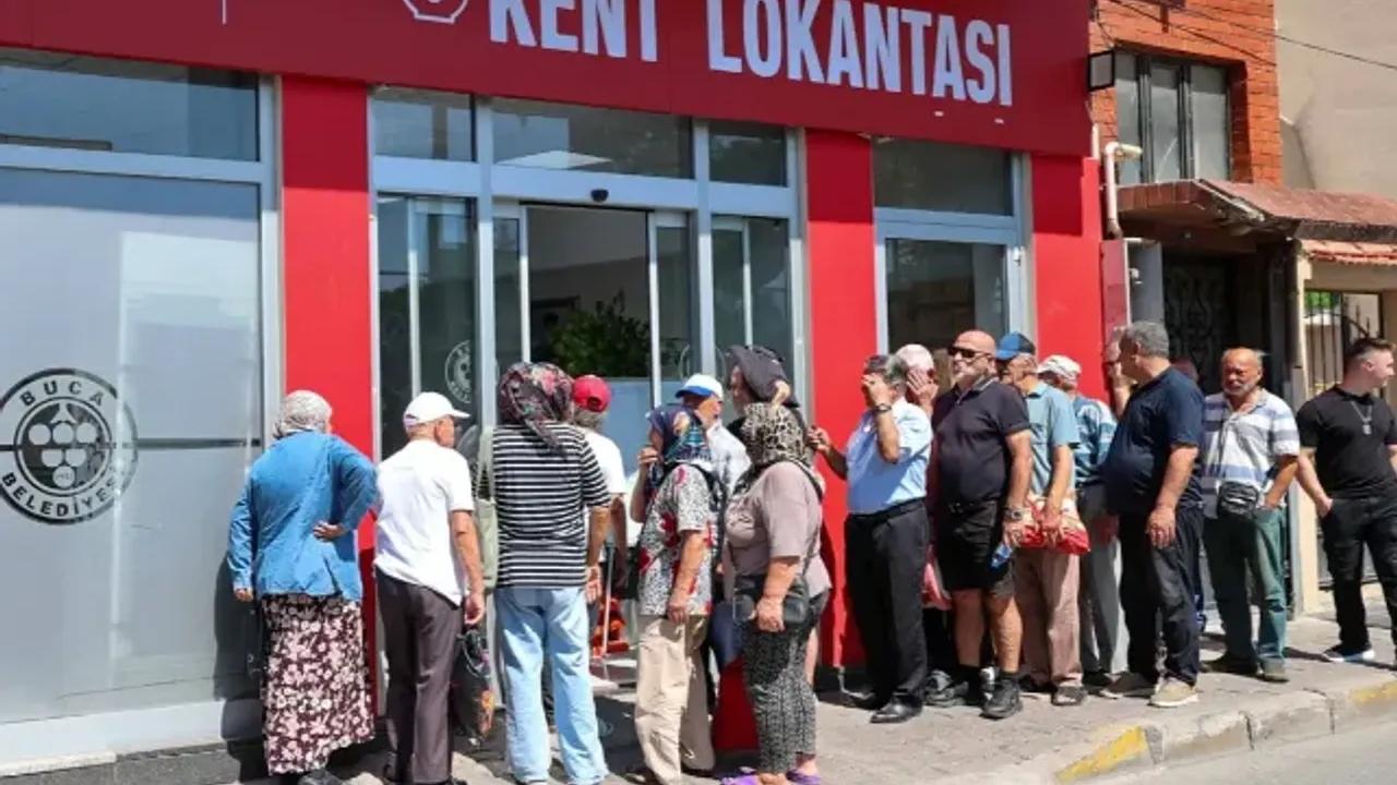 30 bin TL yattı... Kent lokantaları açıldı!