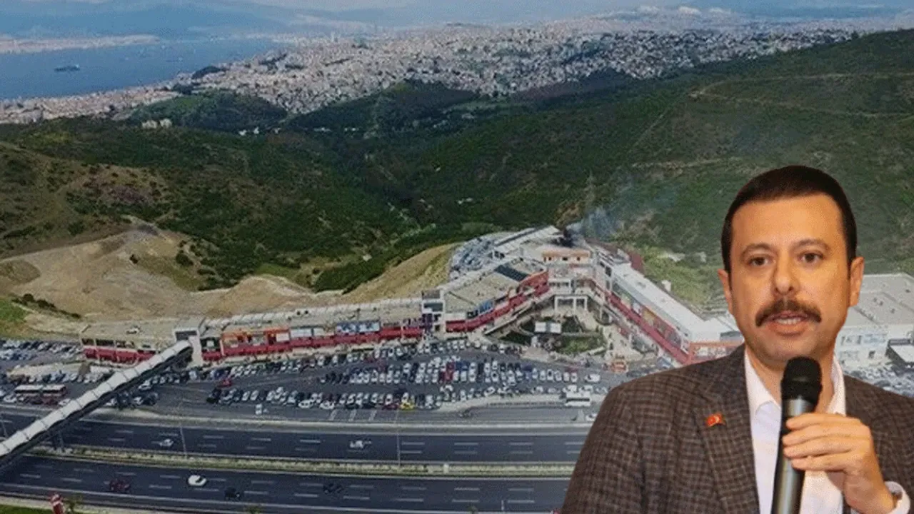 AK Partili Kaya duyurdu... ‘Balçova Arsaları' planlarına onay!