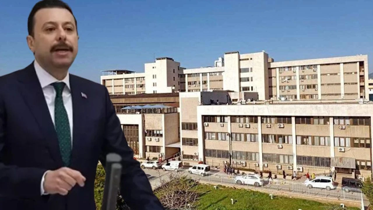 AK Partili Kaya'dan Bozyaka açıklaması: 2026’da temeli atılacak