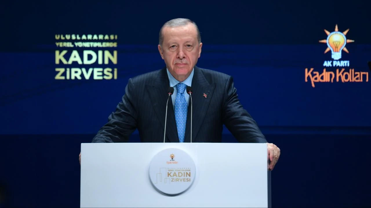 Erdoğan: El değiştiren belediyelerde sorunlar kronikleşti