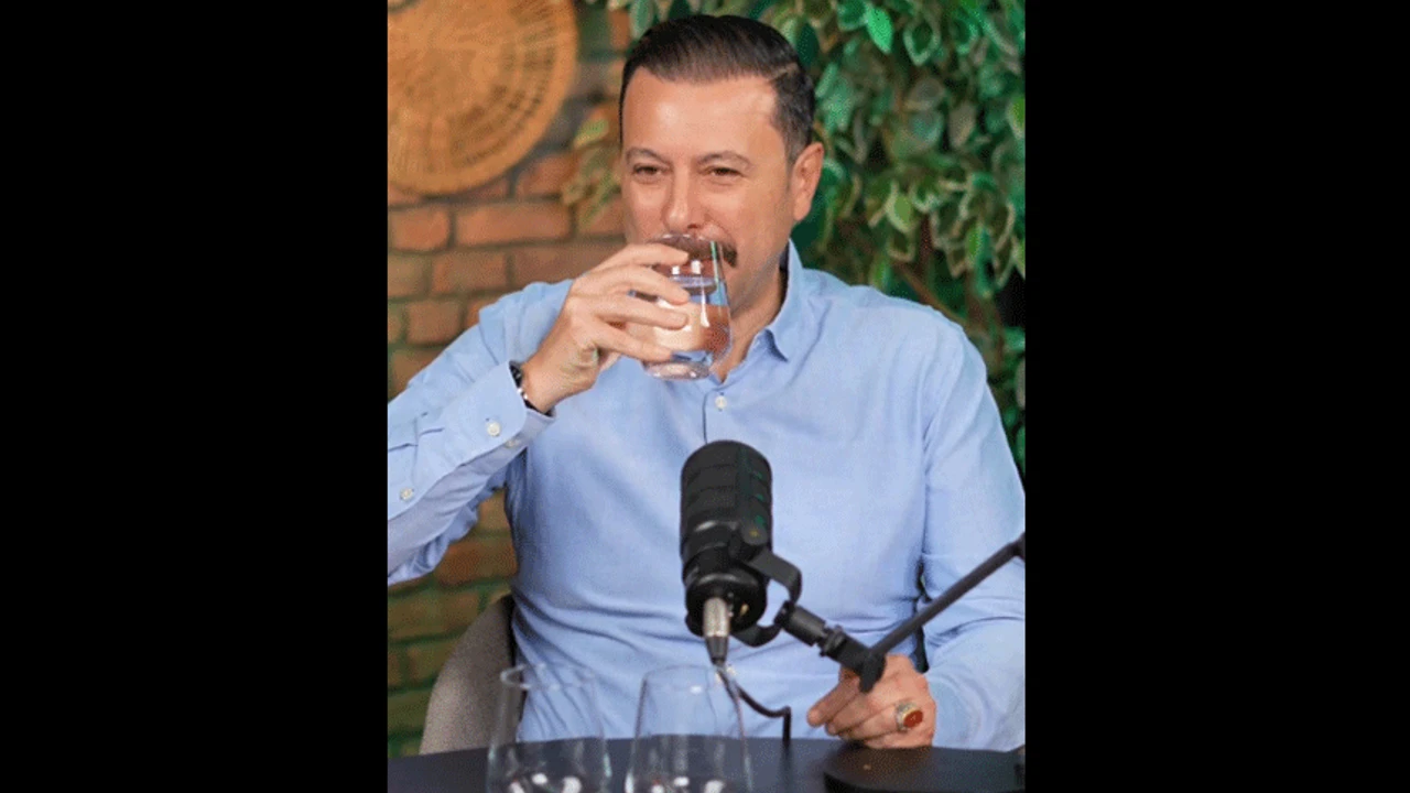 AK Partili Kaya'dan kayıp-kaçak çıkışı: Kana kana içelim dünyanın en pahalı suyunu!