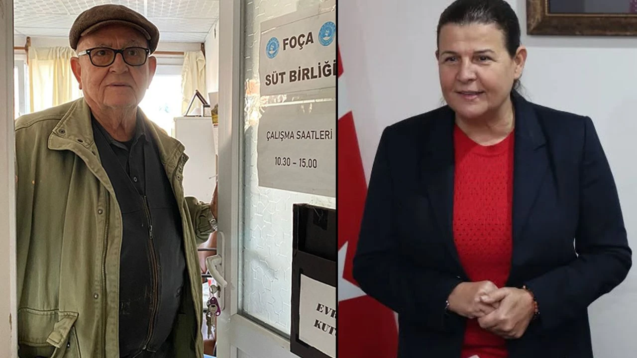 Foça'da bina gerilimi... Kooperatif Başkanı: Fıçı'nın doğuştan psikolojik problemleri var