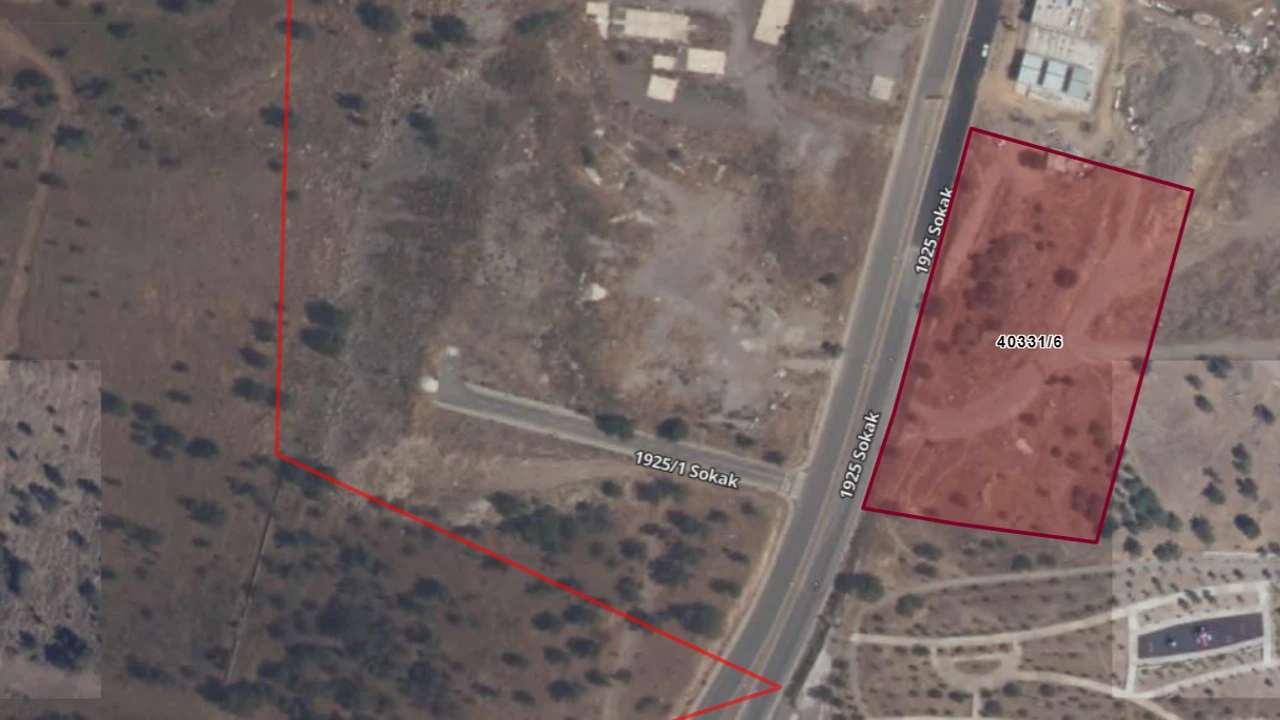 TOKİ'den İzmir'de yarım milyarlık satış!