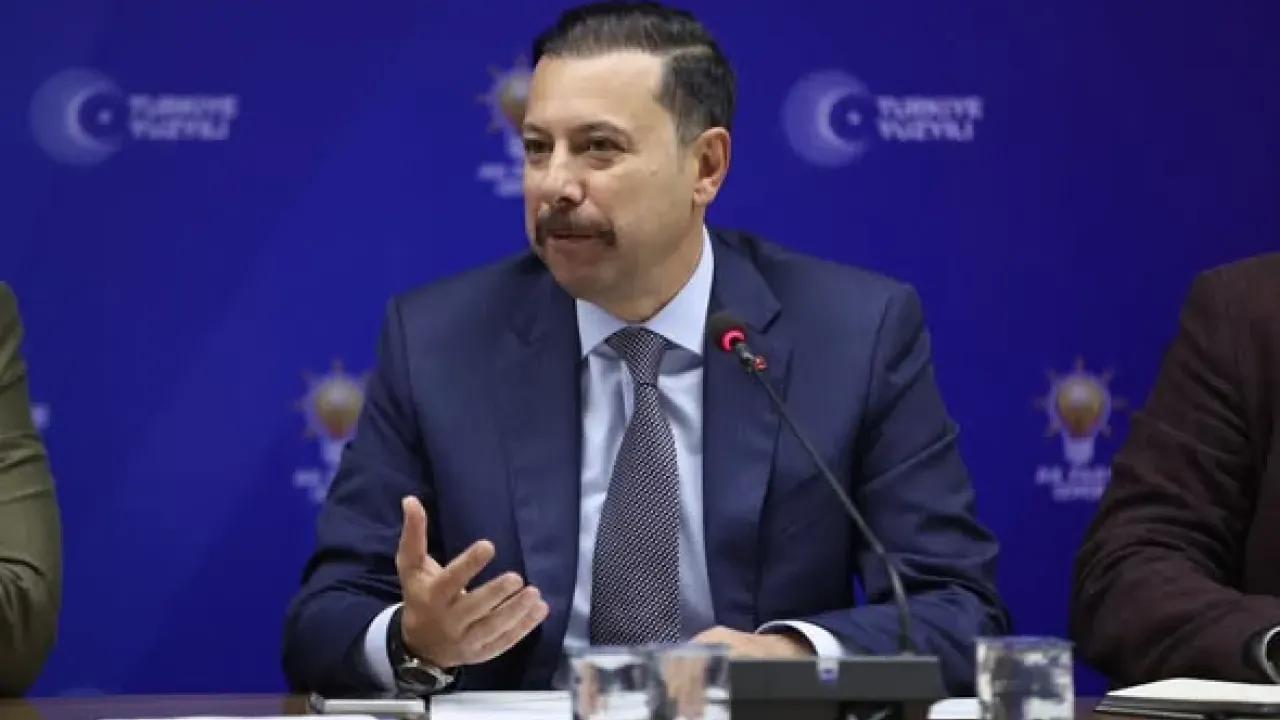 AK Partili Kaya'dan ‘havuz’ tepkisi: Tugay'a biat eden çıkarılıyor!