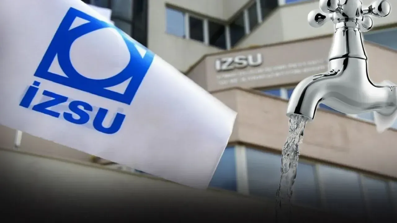 İZSU duyurdu: İzmir'de sular her gün kesilecek!