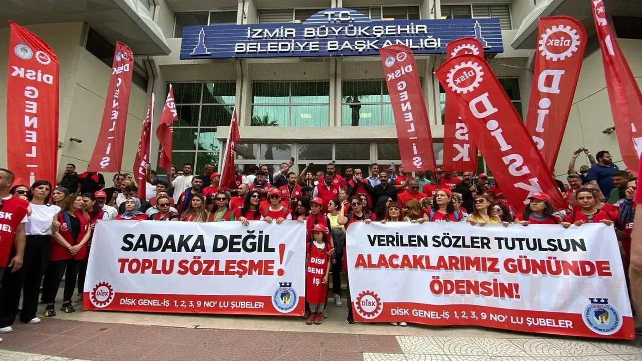 Ödeme krizinde yeni hafta... Sendika eylem takvimini açıkladı!