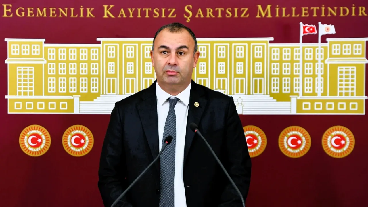 CHP'li Arslan hükümete sordu: İzmir'in vergileri nerede?