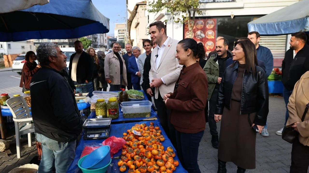 CHP'den Saygılı'ya foto-yanıt!