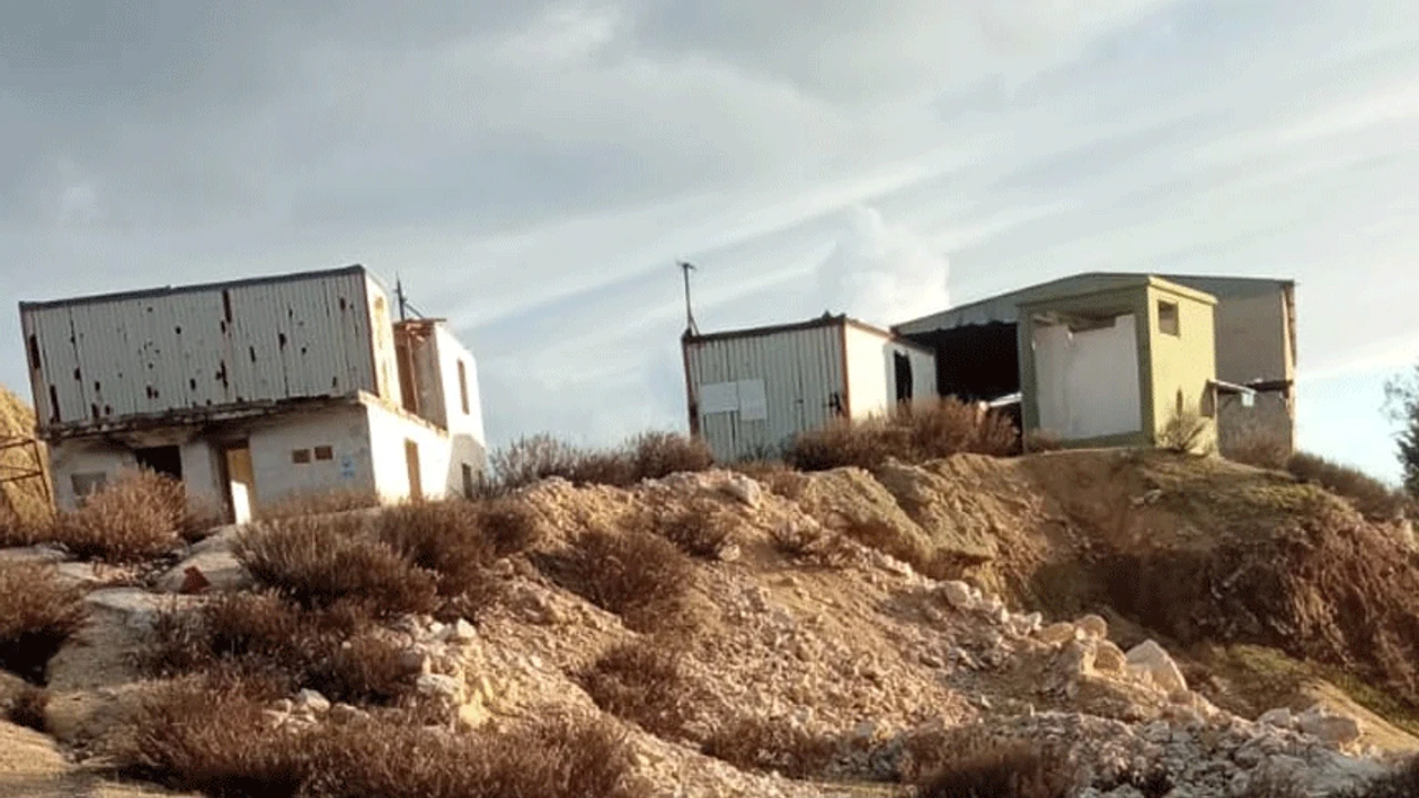 Gaziemir’in belası yeniden ‘Diril’di!