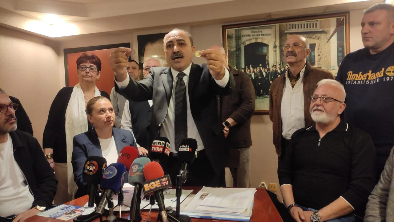 Lokantacılar Odası'nda kızgın yarış... Başkan Kılıç’tan rakibi Yenice’ye salvolar!