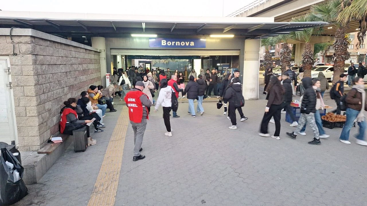 Büyükşehir'deki 'ödeme' ve 'havuz' krizinde gözler CHP-Genel İş zirvesinde!