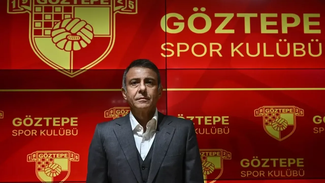 Göztepe'ye yeni tesis müjdesi