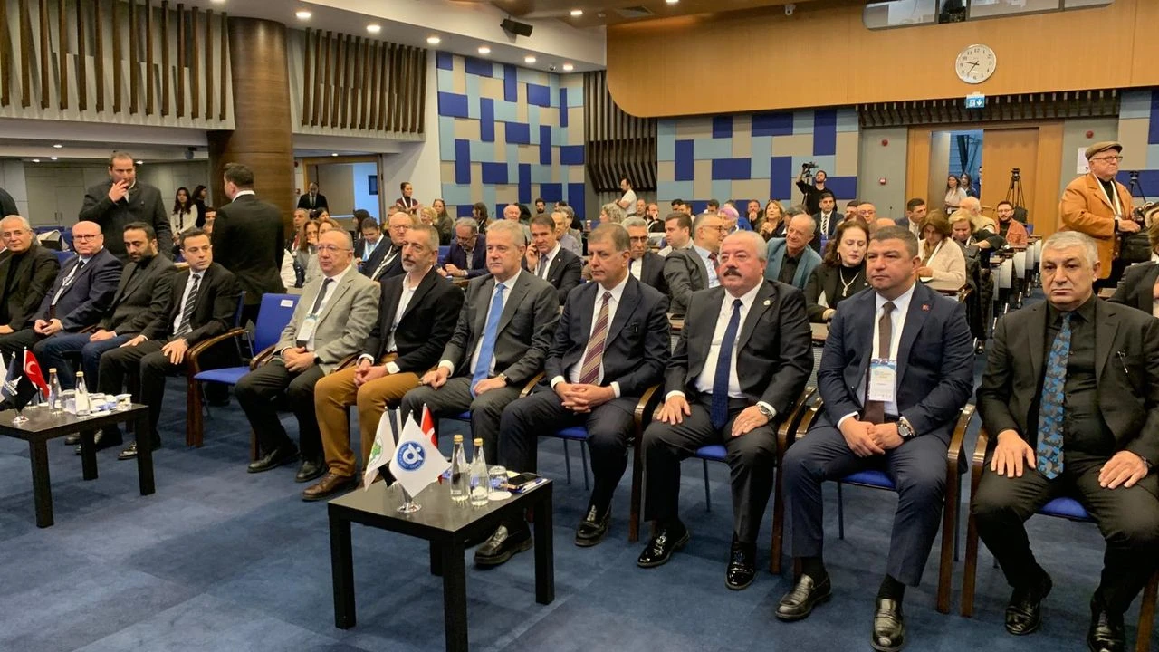 İş dünyası bir araya geldi… Kooperatifçilik masaya yatırıldı!