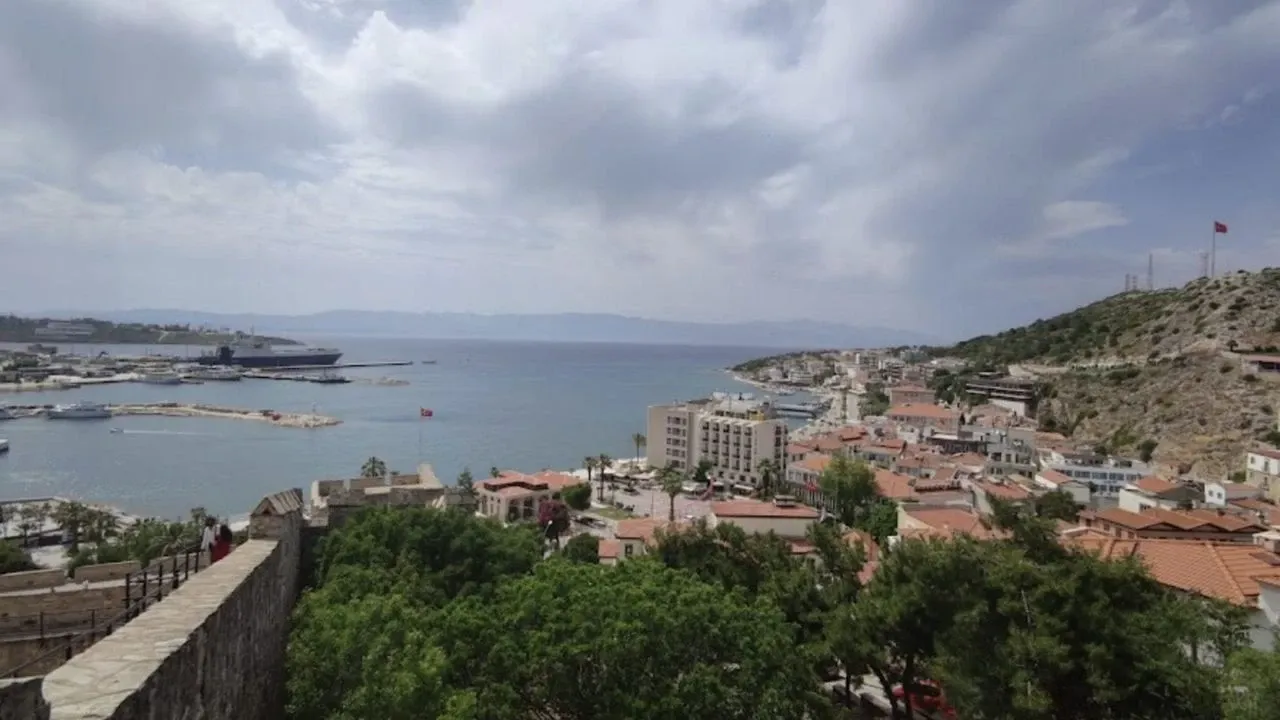 Emlak Konut’un ihalesinde ilk tur… Çeşme’deki parsellere 9 talipli!