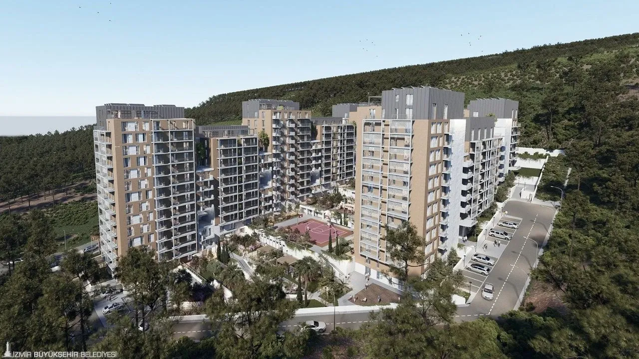 Büyükşehir’in konut projesinde ihale vakti… 3 firmadan teklif!