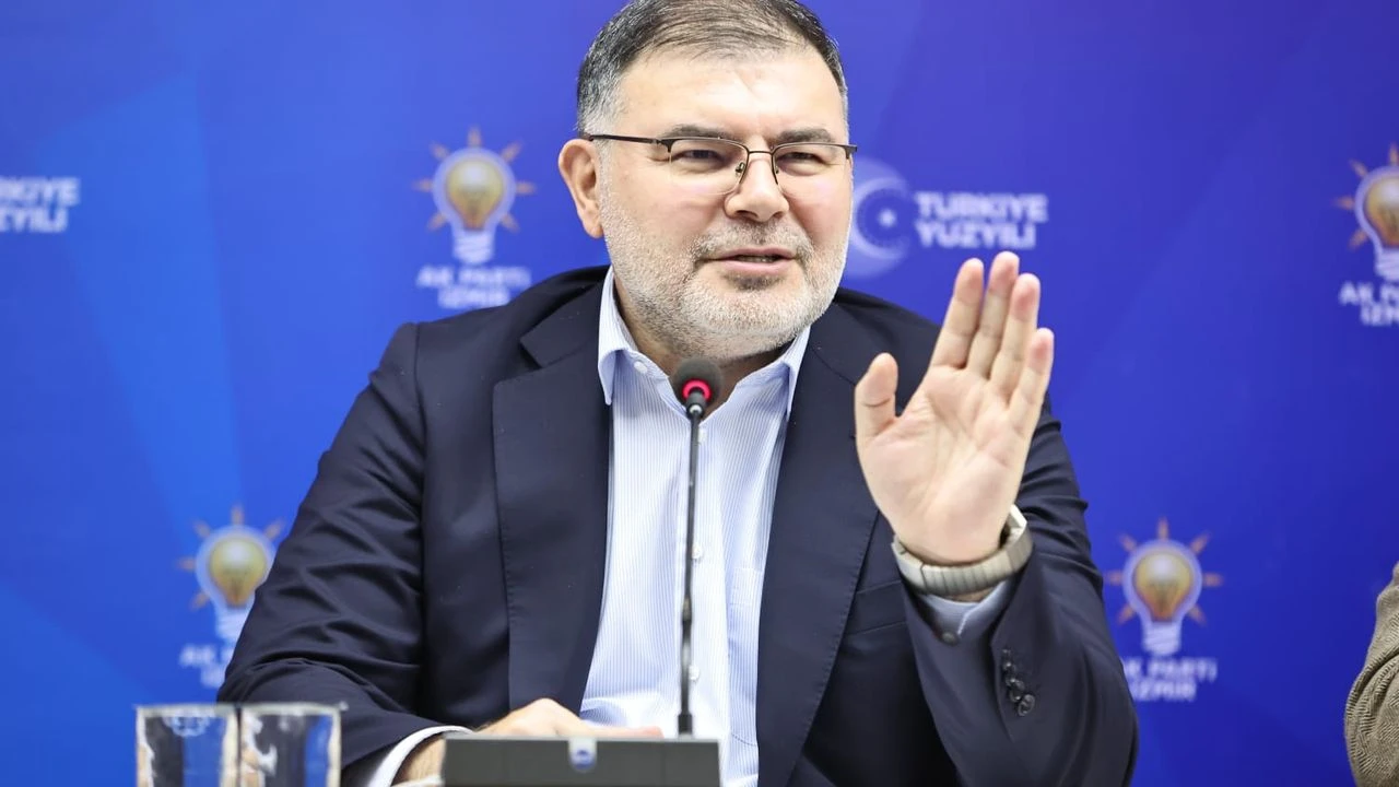 AK Partili Saygılı'dan CHP'li mevkidaşına yanıt: Önce kendi belediyelerinize bakın!