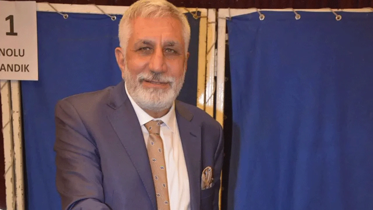 İzmir'de Oda başkanı tutuklandı!