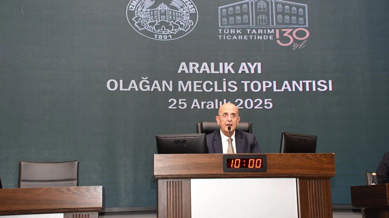 İTB Meclis Başkanı Tuncer’den 2026 değerlendirmesi: Reform yılı olacak!