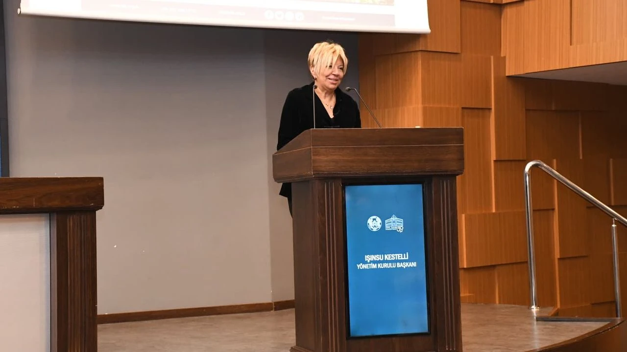 İTB Başkanı Kestelli’den 2026 uyarısı: Değişime ayak uydurun!