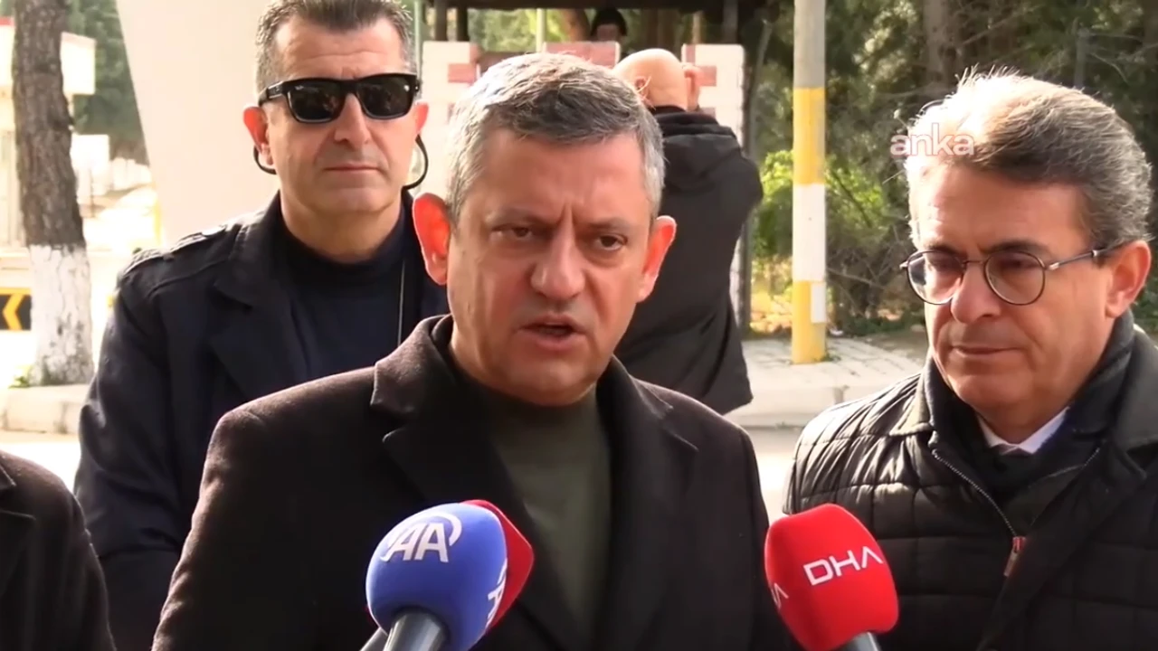 Özel’den kooperatiflerde ikinci dalga operasyonu için açıklama: Adil yargılama çağrısı!